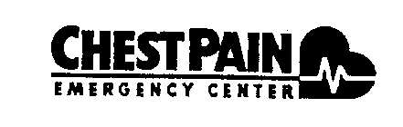 CHEST PAIN EMERGENCY CENTER