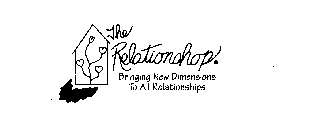 THE RELATIONSHOP BRINGING NEW DIMENSIONS TO ALL RELATIONSHIPS