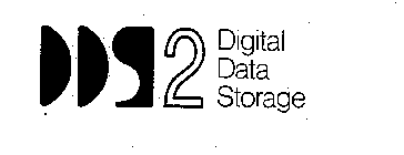 DDS 2 DIGITAL DATA STORAGE