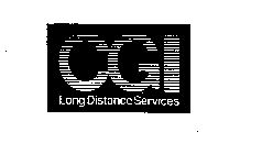 CGI LONG DISTANCE SERVICES