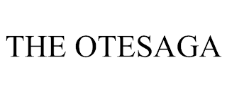 THE OTESAGA