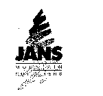 JANS MOUNTAIN OUTFITTERS