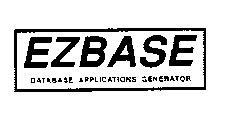 EZBASE DATABASE APPLICATIONS GENERATOR