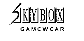 SKYBOX GAMEWEAR