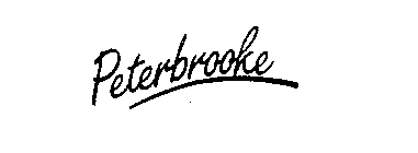 PETERBROOKE