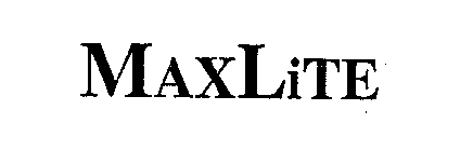 MAXLITE