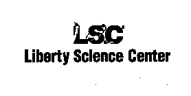 LSC LIBERTY SCIENCE CENTER
