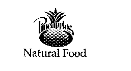 PINEAPPLES NATURAL FOOD