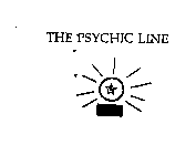 THE PSYCHIC LINE