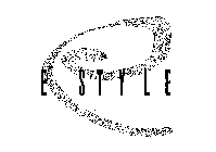 E STYLE E