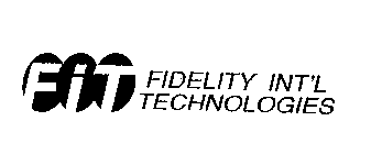 FIT FIDELITY INT'L TECHNOLOGIES