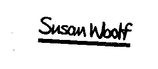 SUSAN WOOLF LONDON