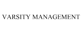 VARSITY MANAGEMENT