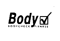 BODY BODYCHECK FITNESS