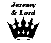 JEREMY & LORD