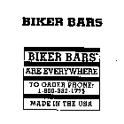 BIKER BARS