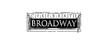 CELEBRATE BROADWAY