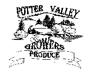 POTTER VALLEY GROWERS PRODUCE