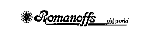 ROMANOFF'S OLD WORLD