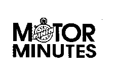 MOTOR MINUTES
