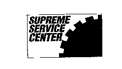 SUPREME SERVICE CENTER