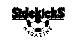 SIDEKICKS MAGAZINE