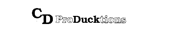 CD PRODUCKTIONS