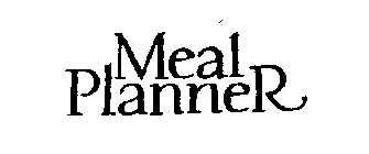 MEAL PLANNER