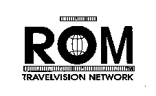 ROM TRAVELVISION NETWORK
