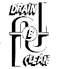 DRAIN B CLEAN