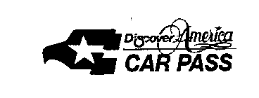 DISCOVER AMERICA CAR PASS