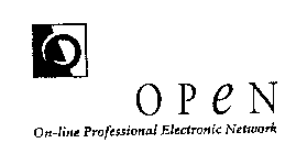 OPEN ON-LINE PROFESSIONAL ELECTRONIC NETWORK