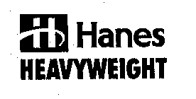 H HANES HEAVYWEIGHT