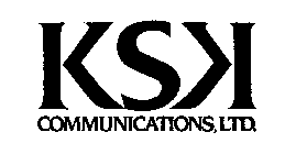 KSK COMMUNICATIONS, LTD.