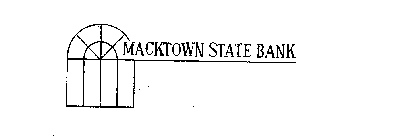 MACKTOWN STATE BANK