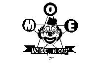 MOE MO'ROC' CA N CAFE