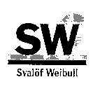 SW SVALOF WEIBULL