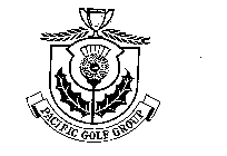 PACIFIC GOLF GROUP