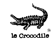 LE CROCODILE