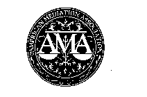 AMERICAN MEDIATION ASSOCIATION, INC. AMA