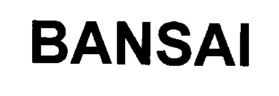 BANSAI