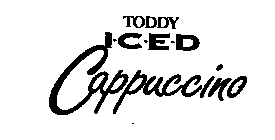 TODDY I-C-E-D CAPPUCCINO