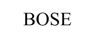 BOSE