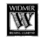 WIDMER BREWING COMPANY W