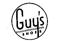 GUY'S SHOES