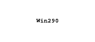 WIN290