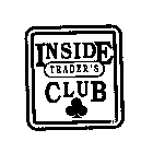 INSIDE TRADER'S CLUB