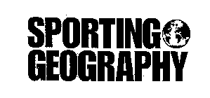 SPORTING GEOGRAPHY