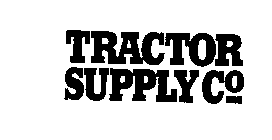 TRACTOR SUPPLY CO