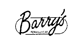 BARRY'S FORMALWEAR